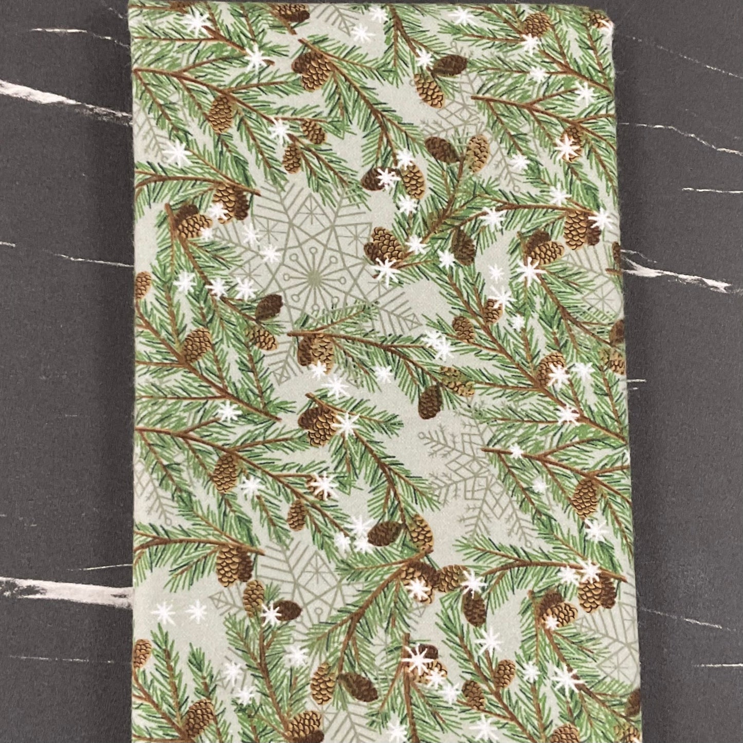 Chill Factor Flannel by Raquel Maciel : Fabric Bundles Including Panel