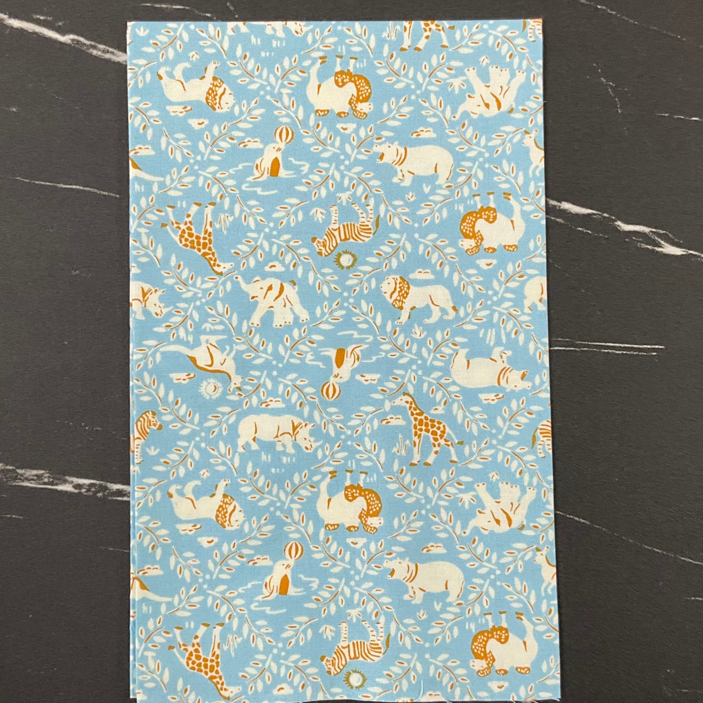 Animal Park Fun by Stacy Iest Hsu : Fabric Bundles Including 3 Panels