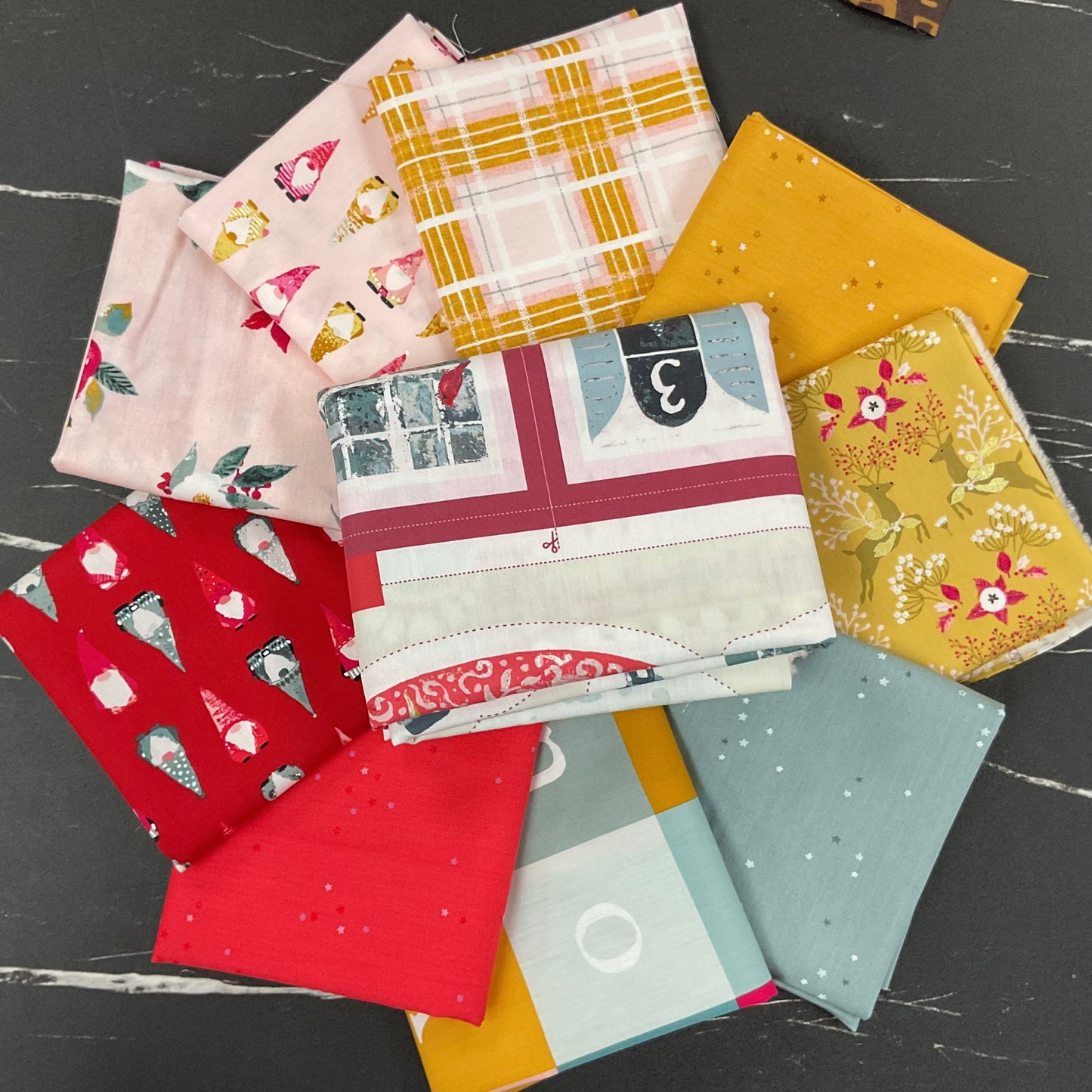 Adventale by Katarina Roccella  ~ Fabric Bundles