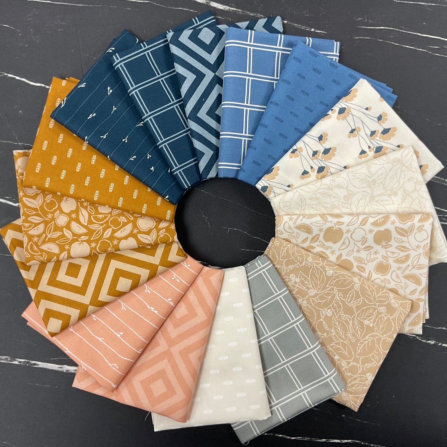 Rainier by Jessica Rose : Fabric Bundles
