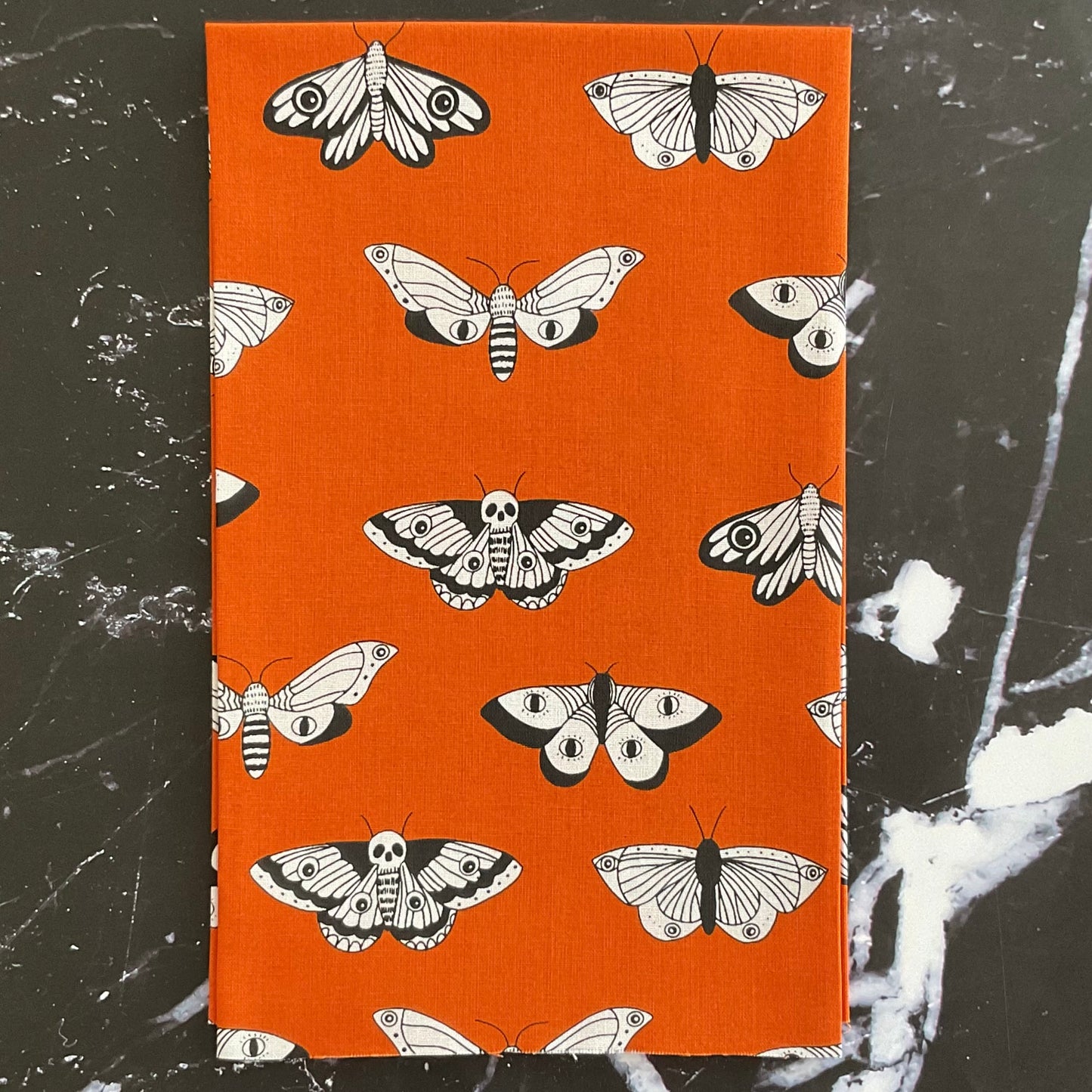 Noir by Alli K Design: Mystic Moth Pumpkin 11543 14