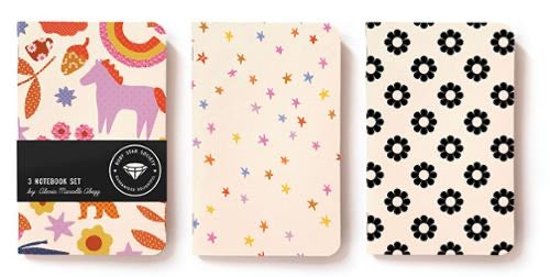 Meadow Star by Alexia Abegg - Notebooks
