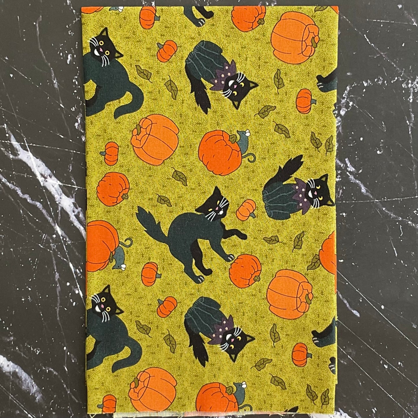 No Tricks, Just Treats by Hannah West: Cats Green 1336-66