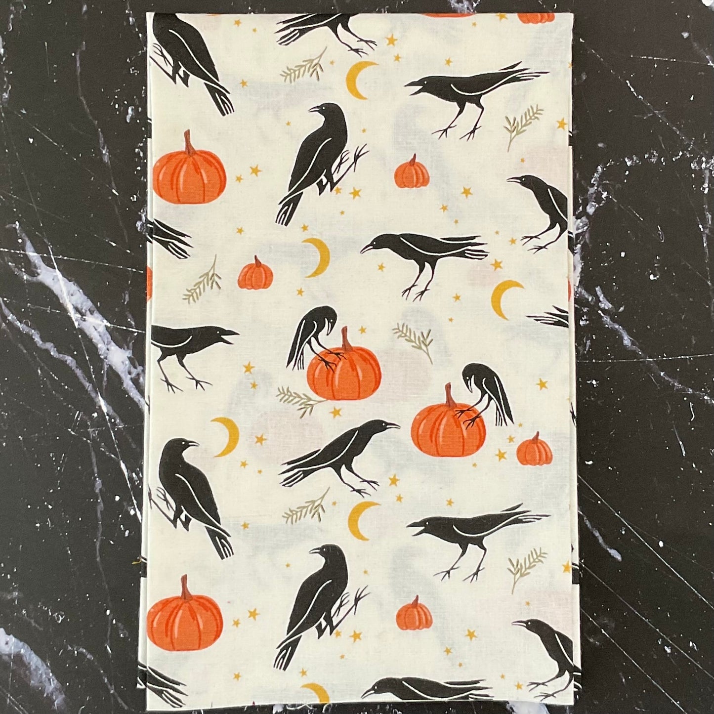 Sophisticated Halloween by My Minds Eye - Vintage Crows Cream