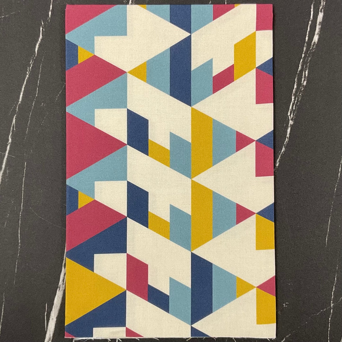 American Bold Heroes by Frank Lloyd Wright : Hollyhock Red/Navy 228688