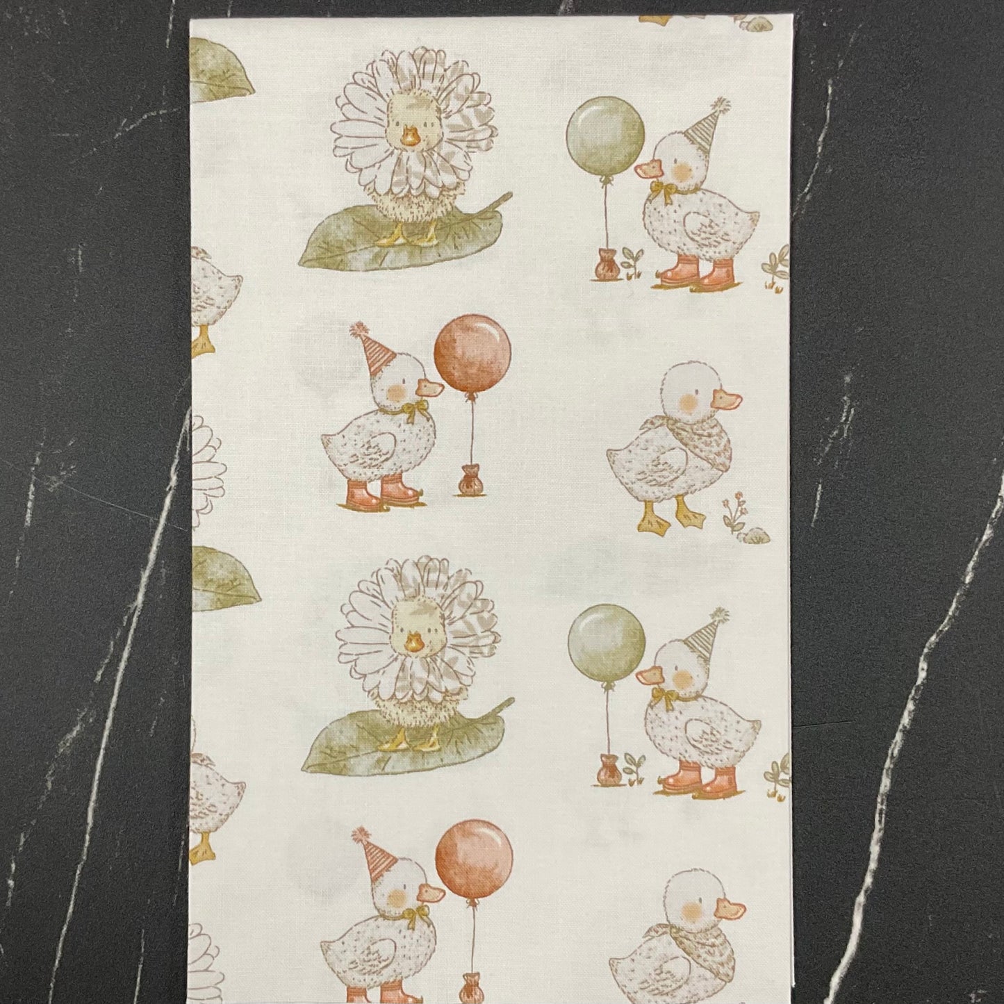 Tiny Waddles by Jessica Yon Lo : Fabric Bundles