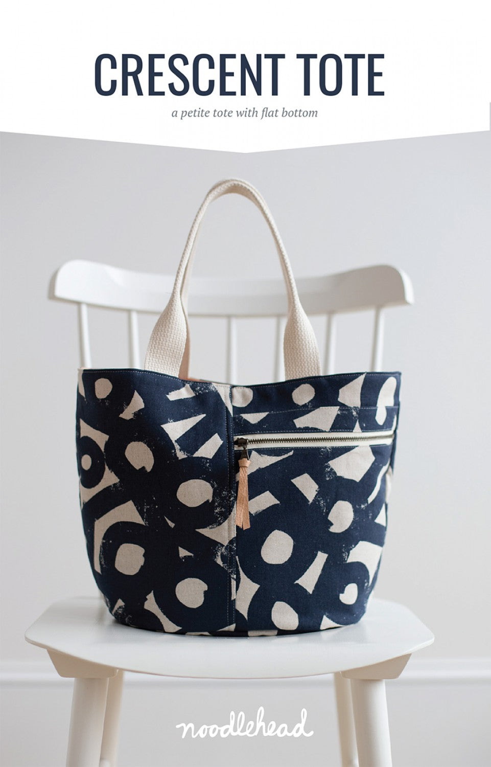 Crescent Tote # AG-545 - Special Order