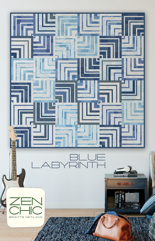 Blue Labyrinth # BLQP - Special Order