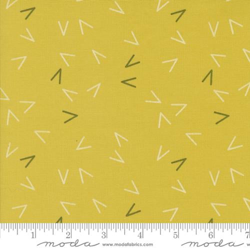 Olive You by Zen Chic - Arrows Maize 1883 11 (Estimated Arrival Date- November 2024)