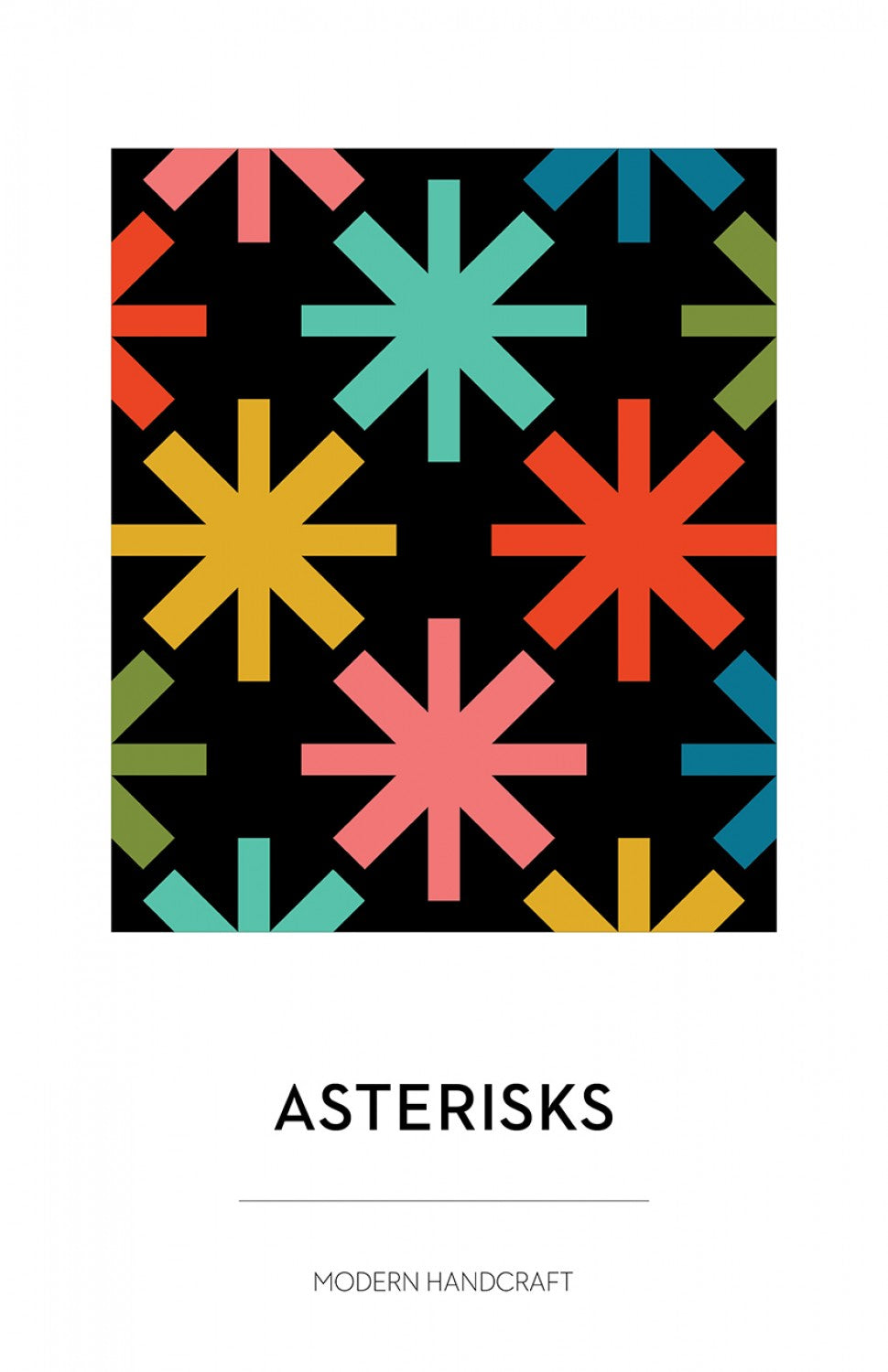 Asterisks # MHC014 - Special Order