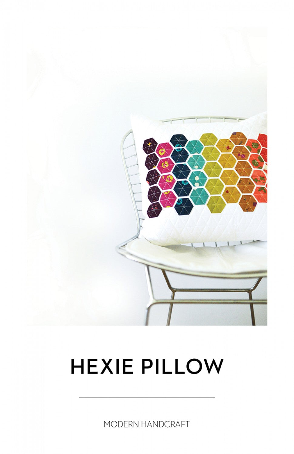 Hexie Pillow # MHC001 - Special Order