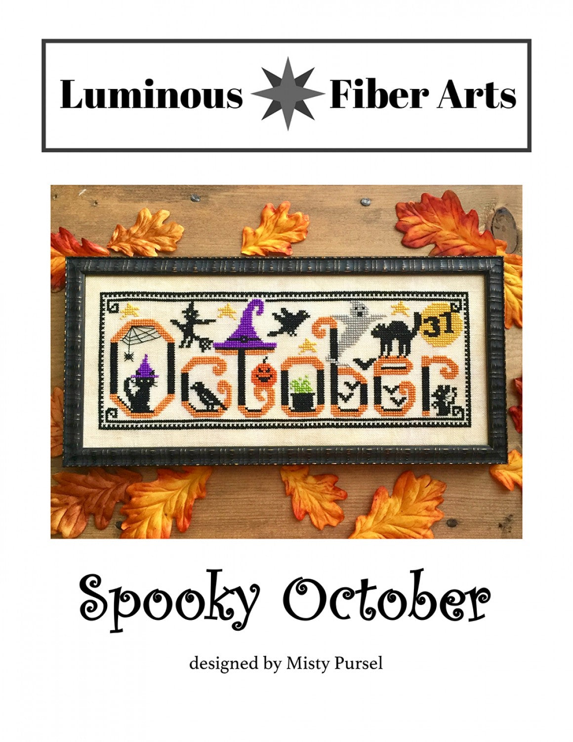 Spooky October # LFA107 - Special Order