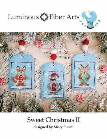 Sweet Christmas II # LFA142 - Special Order