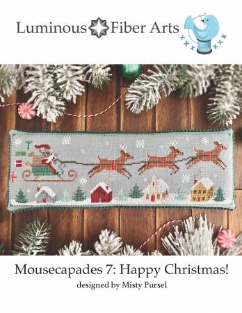 Mousecapades 7: Happy Christmas! # LFA145 - Special Order