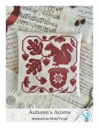 Autumn's Acorns # LFA151 - Special Order