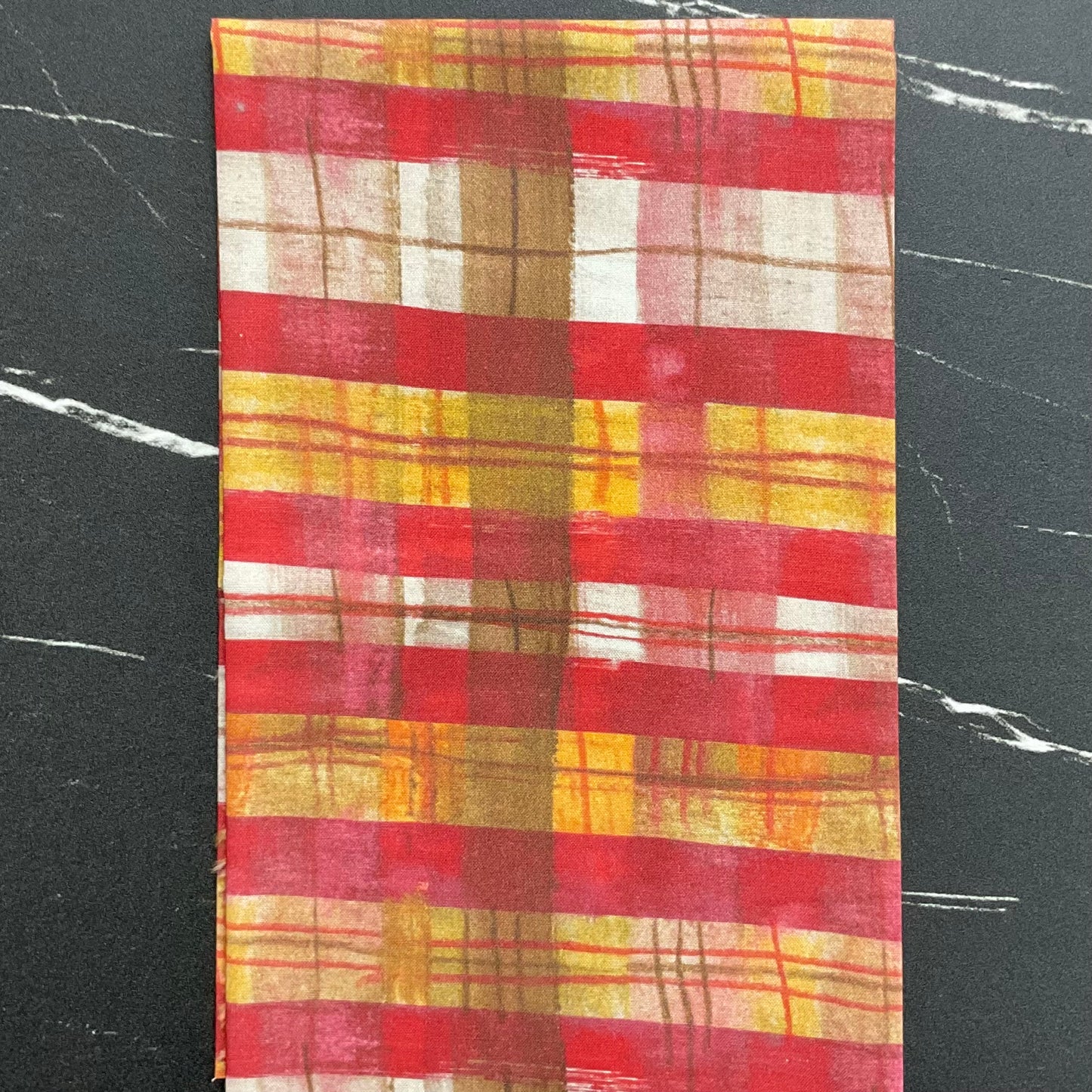 The Plaid One by Marcia Derse : Garage Sale Plaid Garage Sale 54921D-5