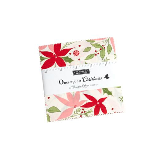Once Upon a Christmas by Sweetfire Road Designs for Moda