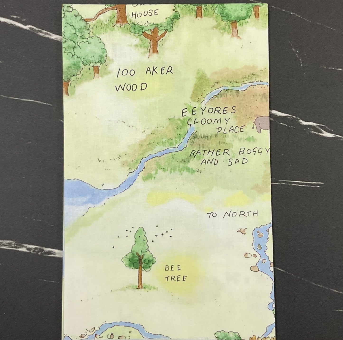 Classic Winnie by W.A. Dodge : Fabric Bundle Including Panel