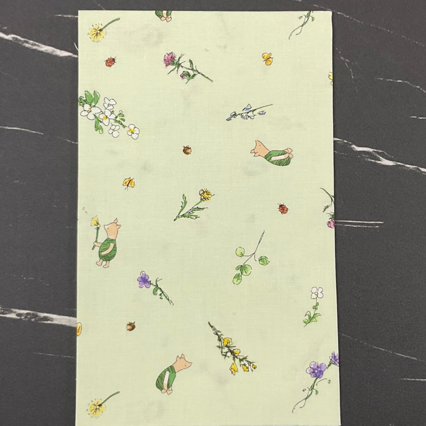 Classic Winnie by W.A. Dodge : Fabric Bundle Including Panel