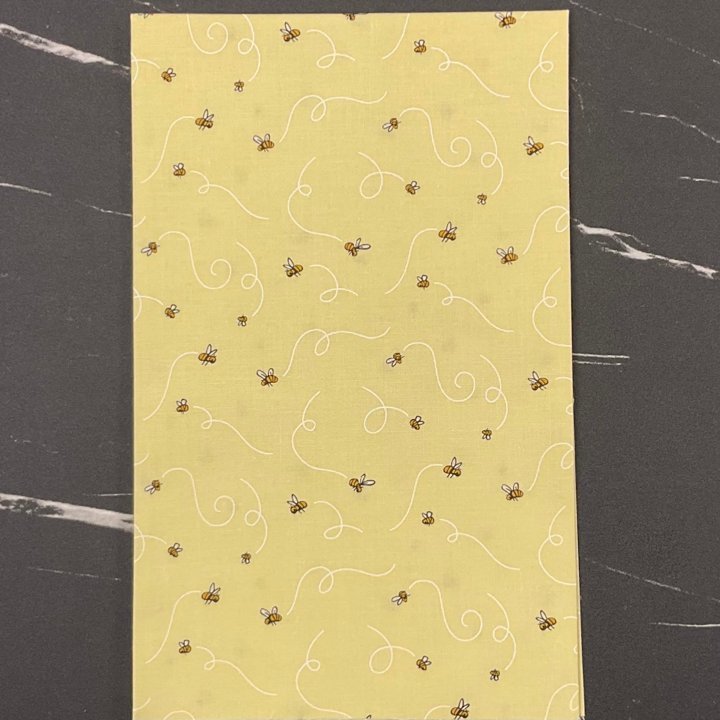 Classic Winnie by W.A. Dodge : Bees Yellow 8719-44