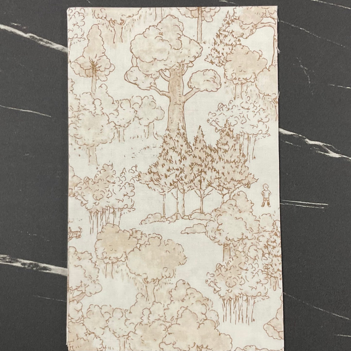 Classic Winnie by W.A. Dodge : Fabric Bundle Including Panel