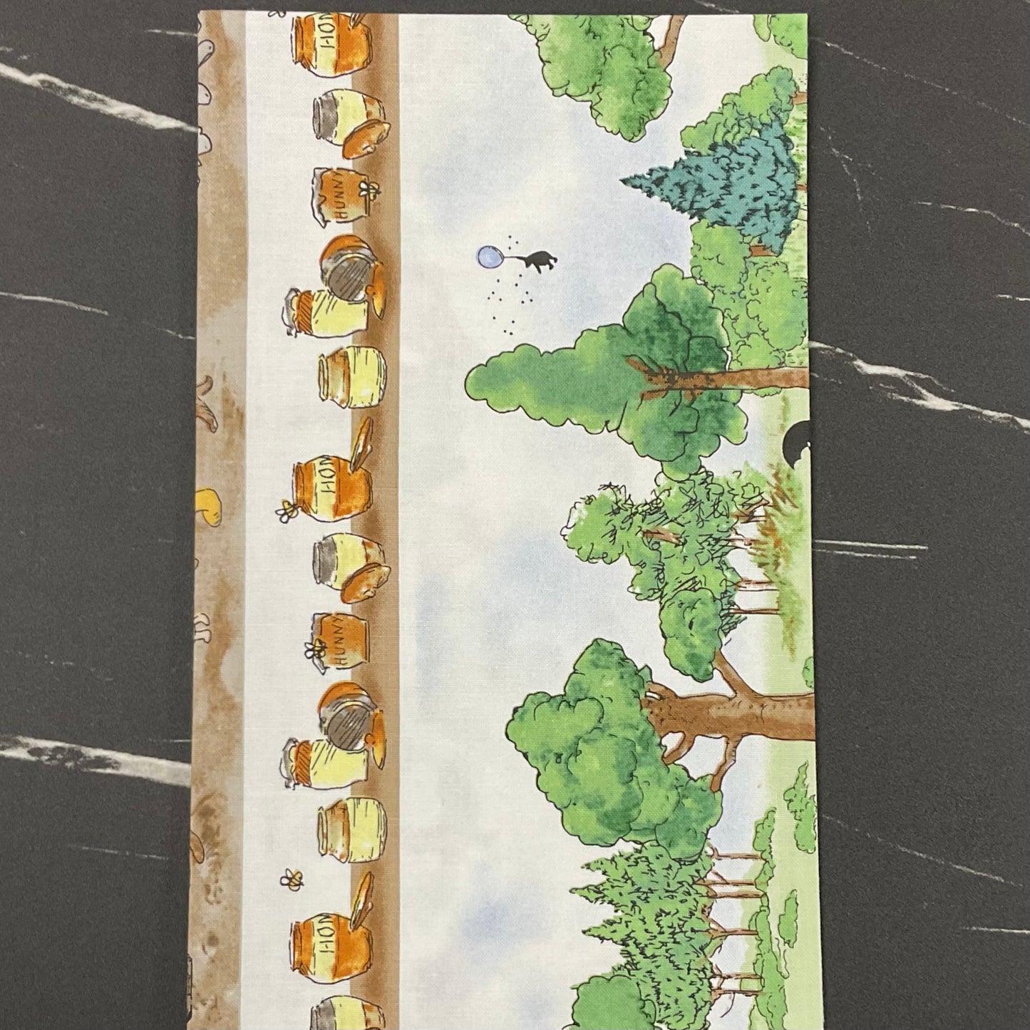 Classic Winnie by W.A. Dodge : Fabric Bundle Including Panel