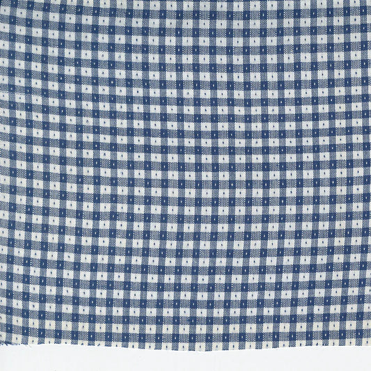 Denim &amp; Daisies Tissés par Fig Tree &amp; Co. : Gingham Midnight Jeans 12222 22