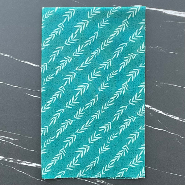 Songbook A New Page by Fancy That Design House Reaching Stripes Dark Teal 45556 20