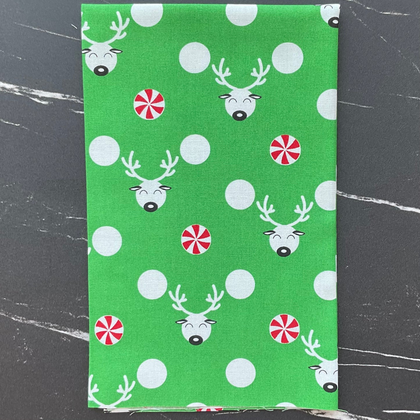 Reindeer Games by Me and My Sister Designs - Reindeer Dots - Evergreen 22440 12