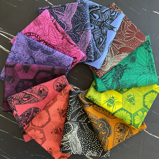 Indelible Ink by Anna Maria Horner-Parry : Fabric Bundles