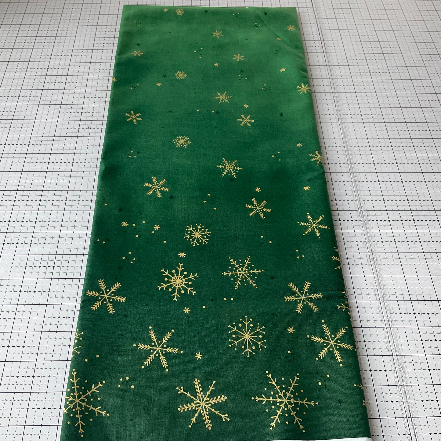 Ombre Flurries by V and Co.  - Christmas Green 10874 431MG