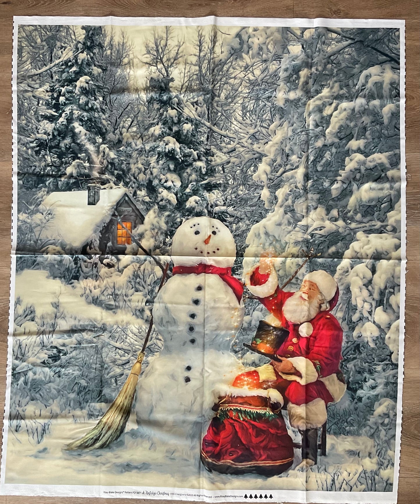 A Nostalgic Christmas - Frosty