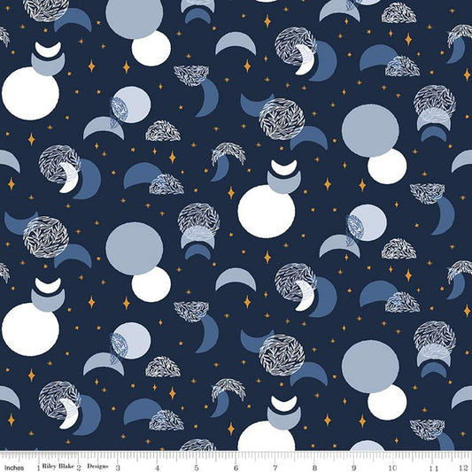 Moonchild by RBD designs - Eclipse Midnight Sparkle