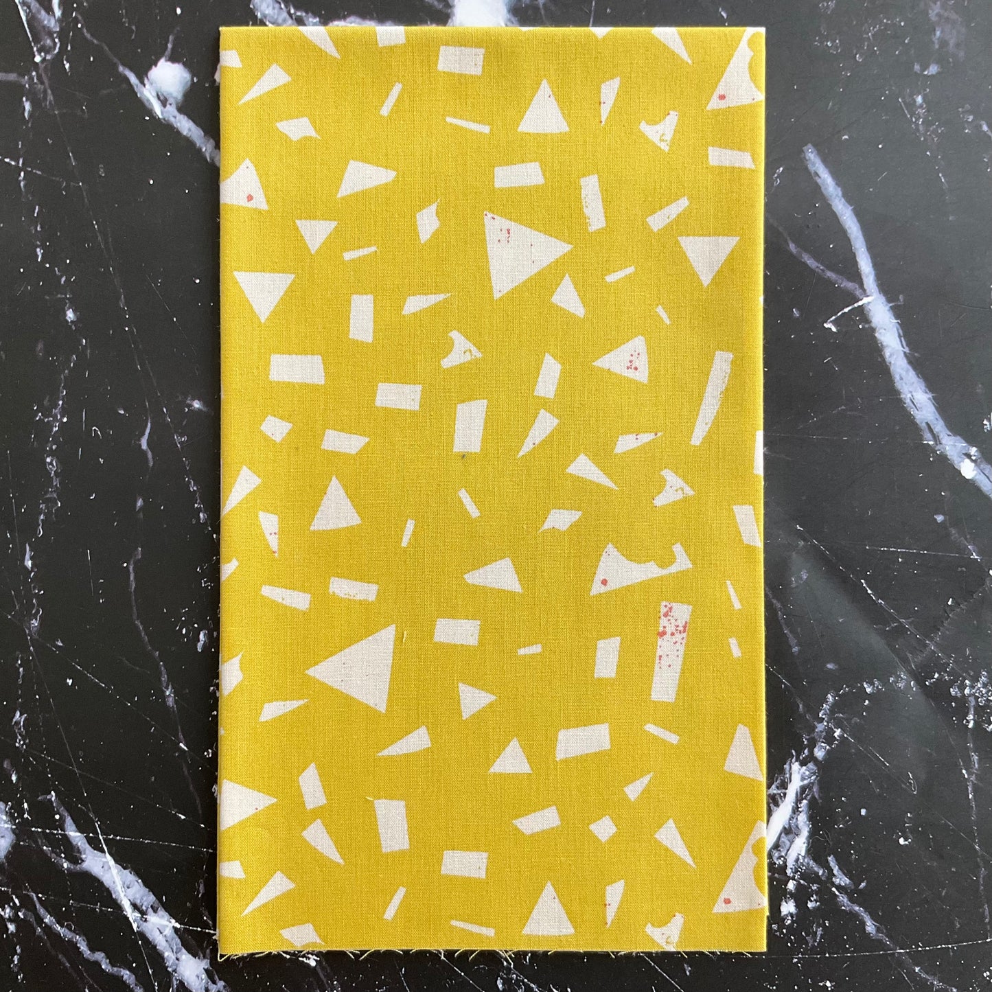 Sketchbook by Alexia Abegg : Terrazzo Triangle Sunshine RS4074 12