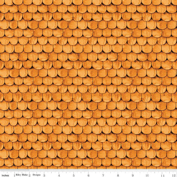 Pumpkin Patch by J. Wecker Frisch : Raise the Rooftop Orange