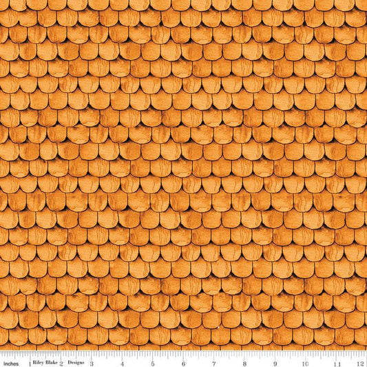 Pumpkin Patch by J. Wecker Frisch : Raise the Rooftop Orange
