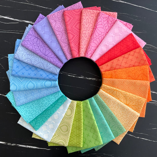 Rainbow Sherbet by Sariditty - Bundles