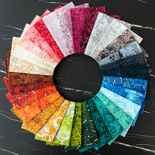 Storyboard by Wishwell - Fat Quarter Bundle