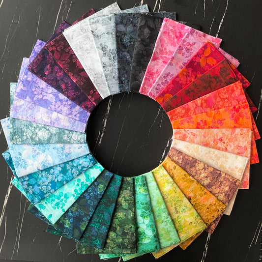 Sienna by Robert Kaufman - Fat Quarter Bundle