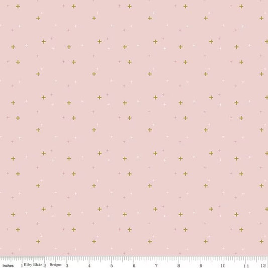 Sparkler by Melissa Mortenson -  SC650-BABYPINK