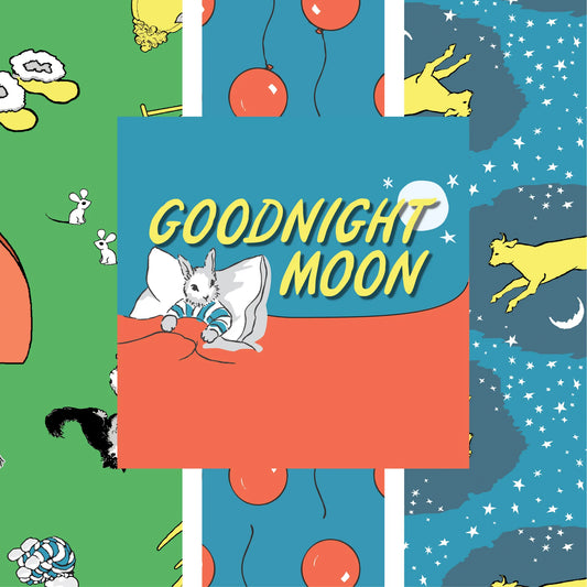 Good Night Moon by Margaret Wise Brown - Bundles  (Estimated Arrival Date January 2025)