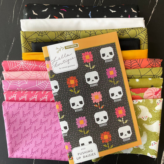 Précommande Hey Boo par Lella Boutique - Kit en boîte KIT5210