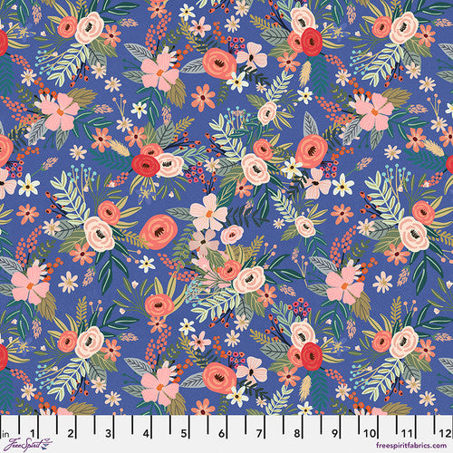 Bloom by Mia Charro - Floral Harmony - Blue Bloom!