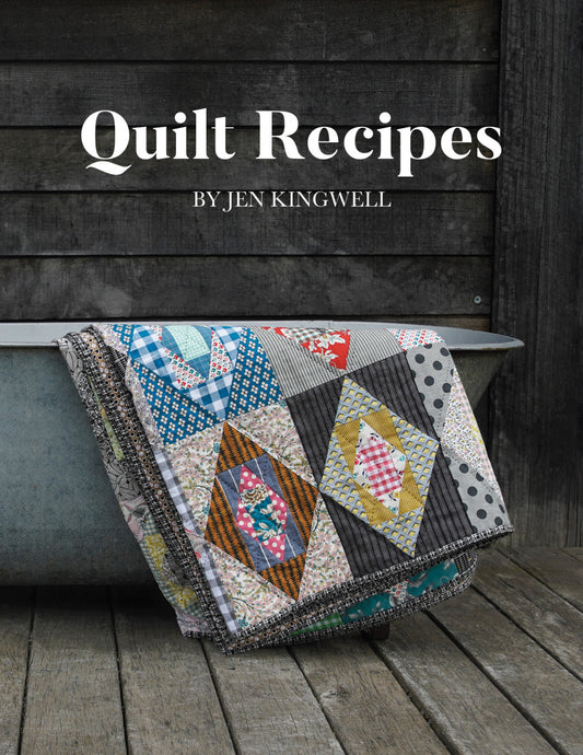 Quilt Recipes # 11609 - Special Order