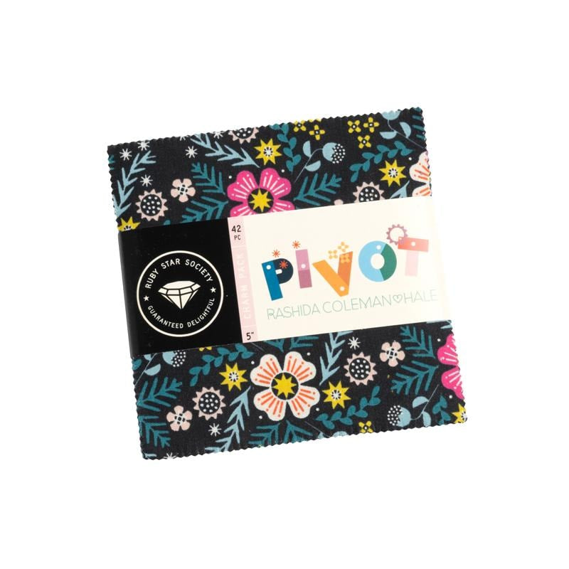 Pivot by Rashida Coleman - Charm Pack