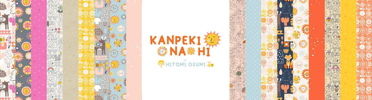 Kanpeki Na Hi by Hitomi Osumi  ~ Bundles (Estimated Arrival Date- April 2025)