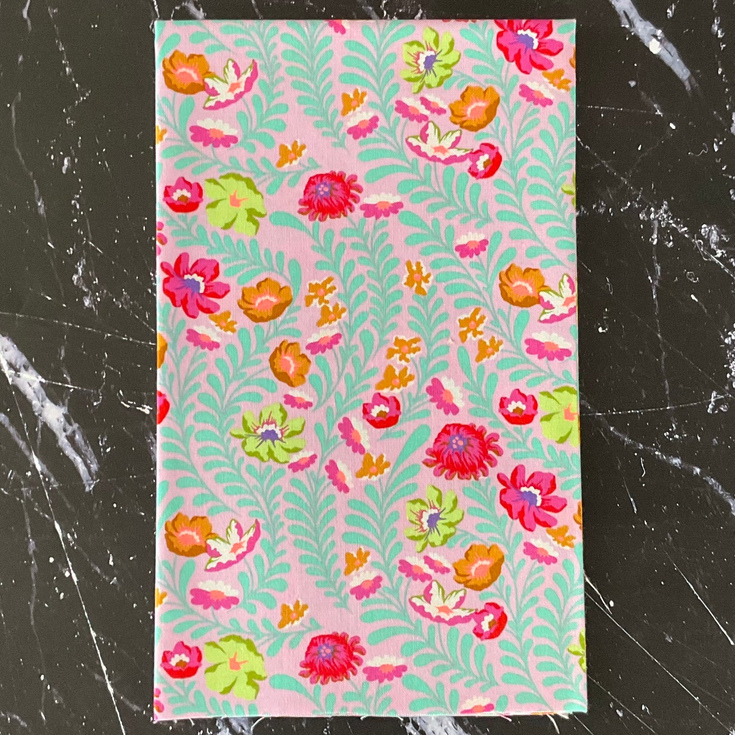 Untamed by Tula Pink: Flower Field PWTP243.Lunar