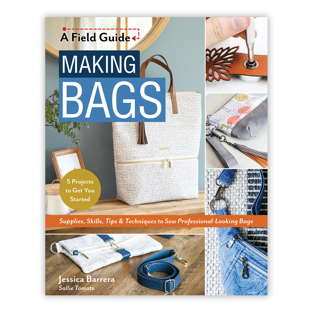 Making Bags Book Club Month 1: Book & Supplies # STMBM1 - Special Order