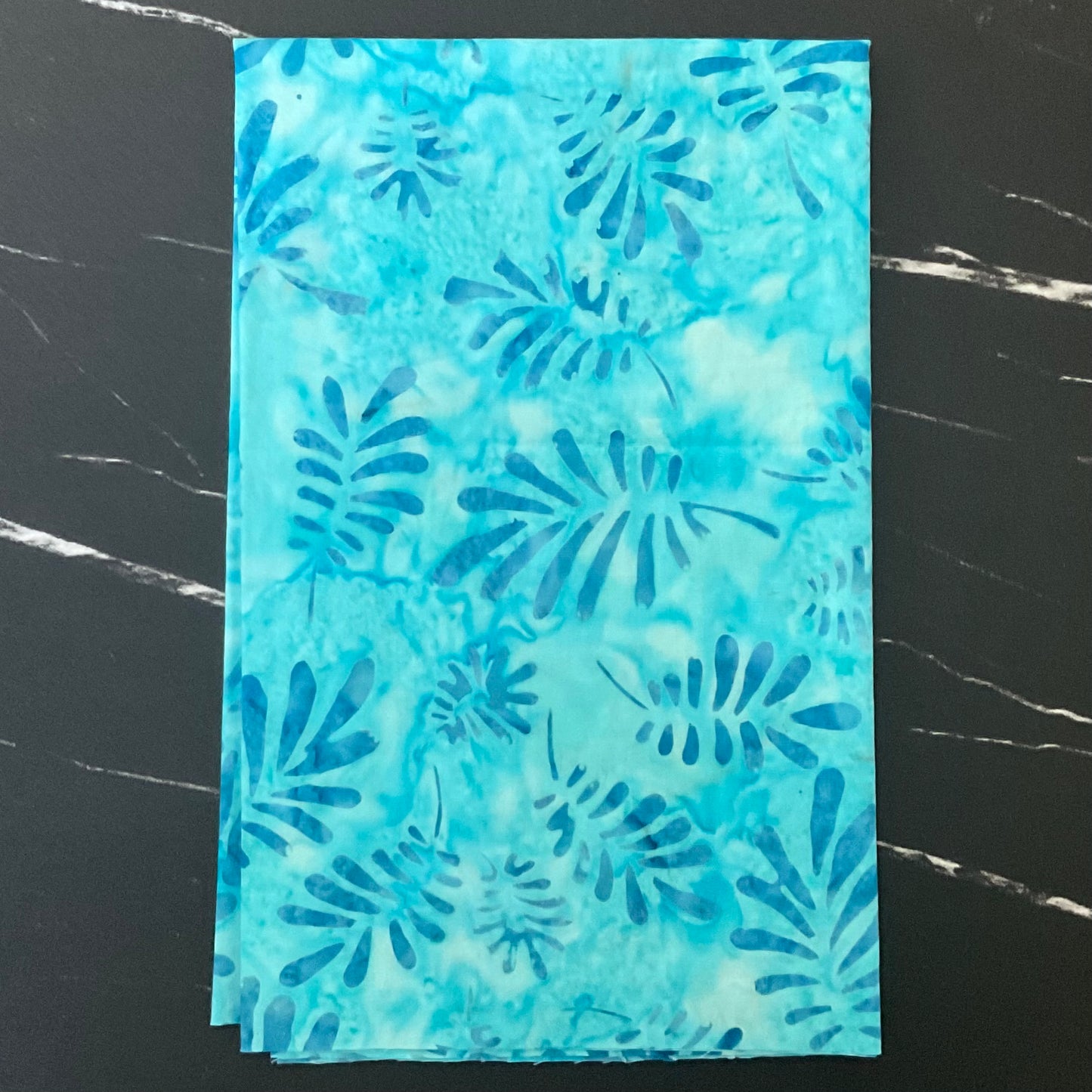 Splendor Quiltessentials 7 Batiks par Anthology Fabrics : Palms Beach 447Q-3