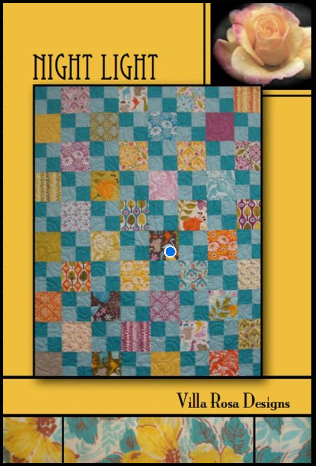 Enchanted Meadows - Night Light Quilt Kit